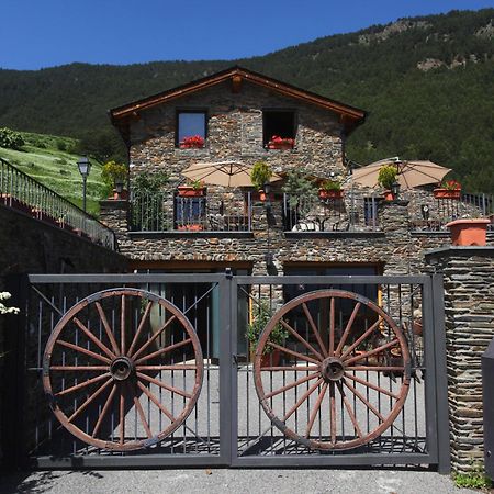 Hotel Parador De Canolich - Only Adults Bixessarri Esterno foto