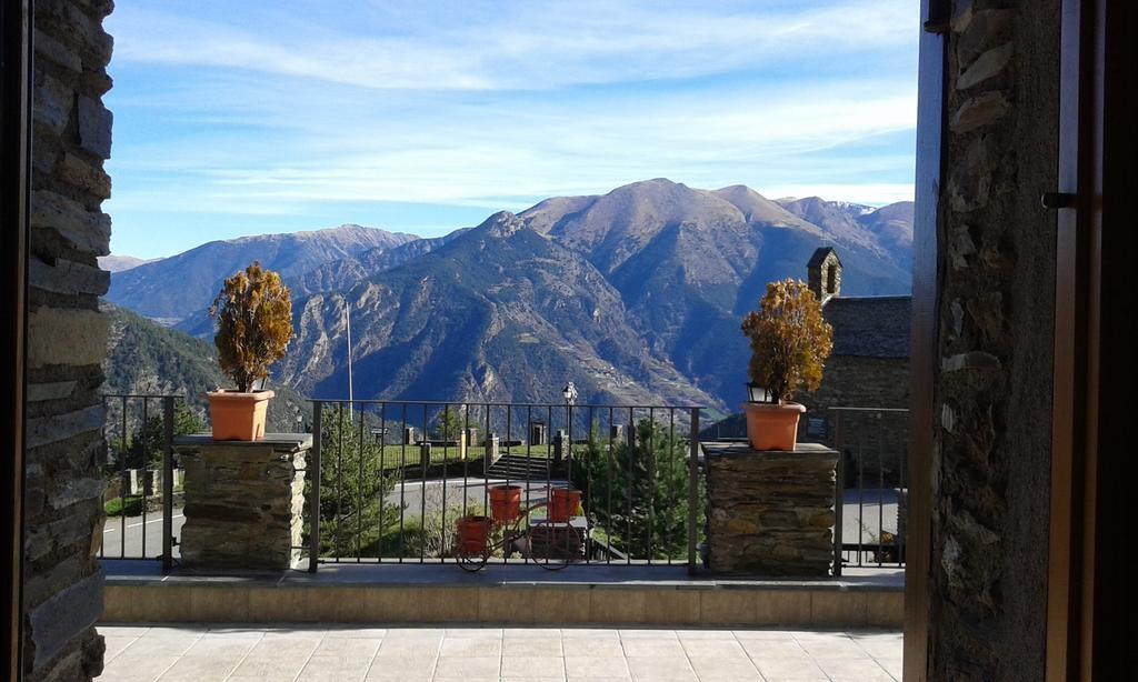 Hotel Parador De Canolich - Only Adults Bixessarri Esterno foto