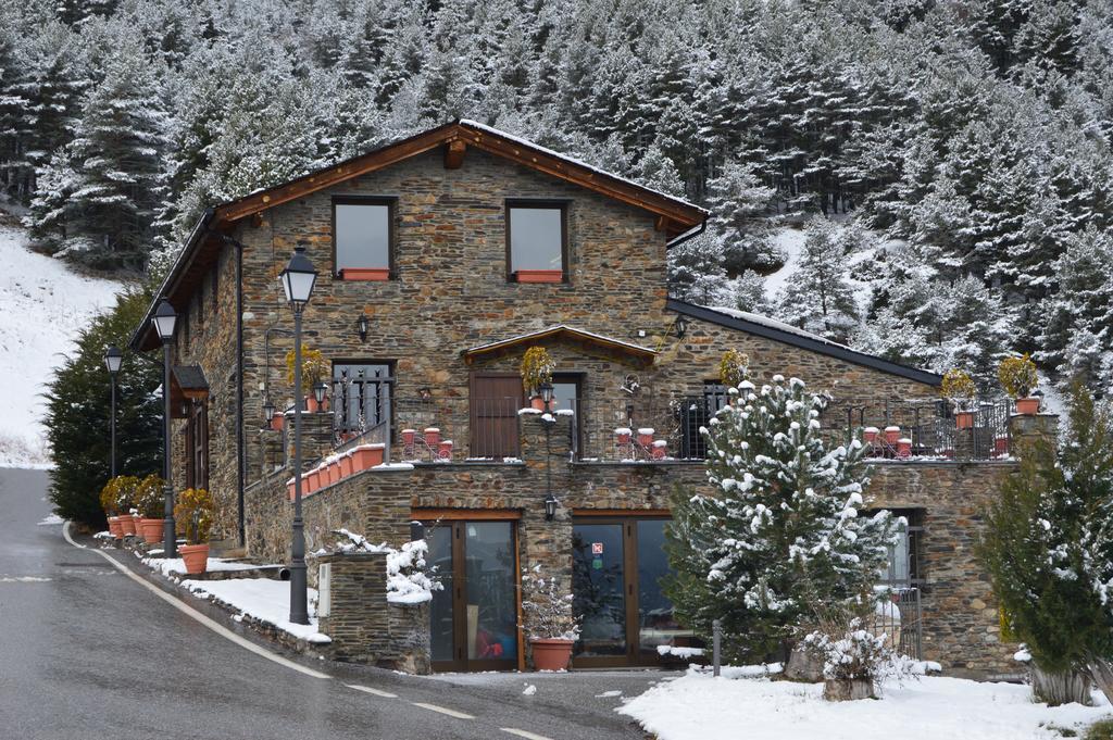 Hotel Parador De Canolich - Only Adults Bixessarri Esterno foto