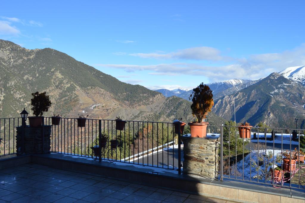 Hotel Parador De Canolich - Only Adults Bixessarri Esterno foto