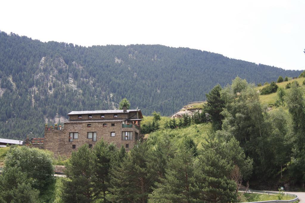 Hotel Parador De Canolich - Only Adults Bixessarri Esterno foto