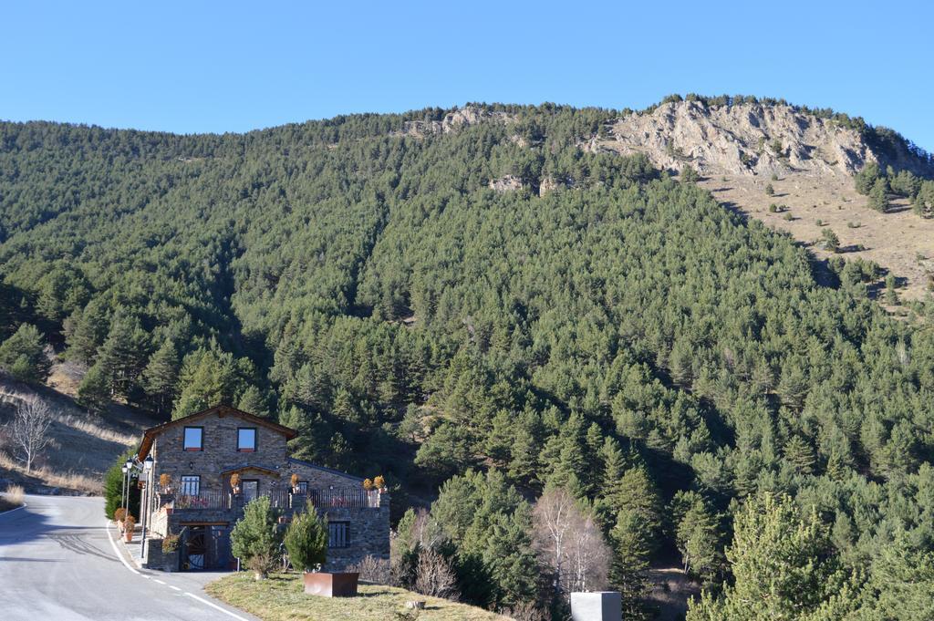 Hotel Parador De Canolich - Only Adults Bixessarri Esterno foto